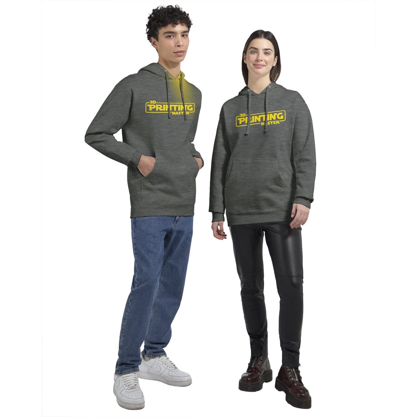 3D Printing Master Hoodie
