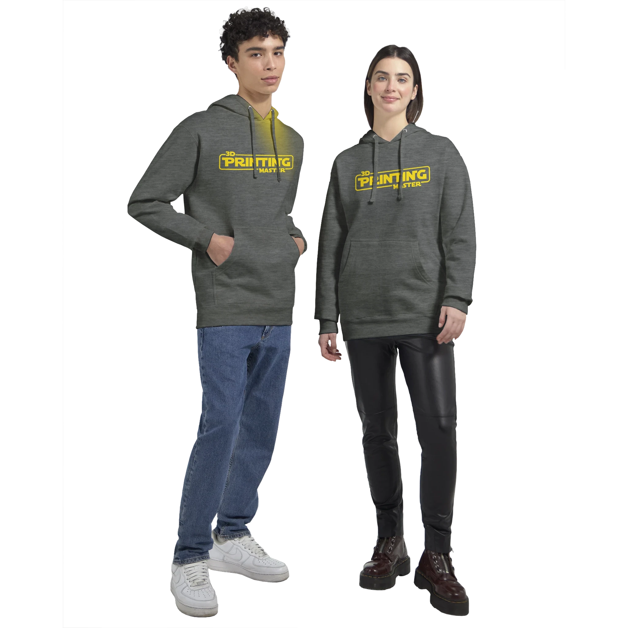 3D Printing Master Hoodie