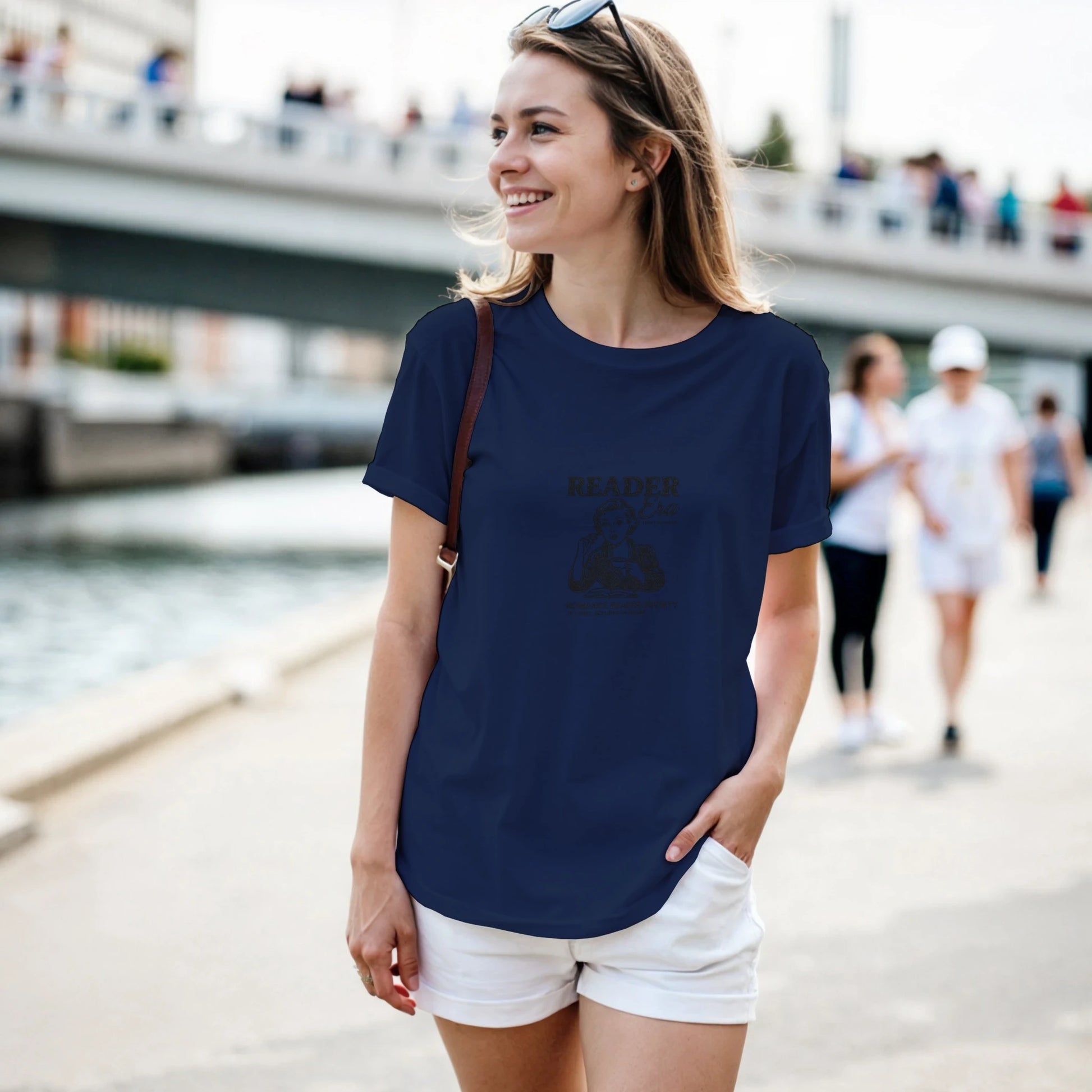 Romance Reader Society Tee – Enemies to Lovers Apparel Collection - F4 Custom Prints