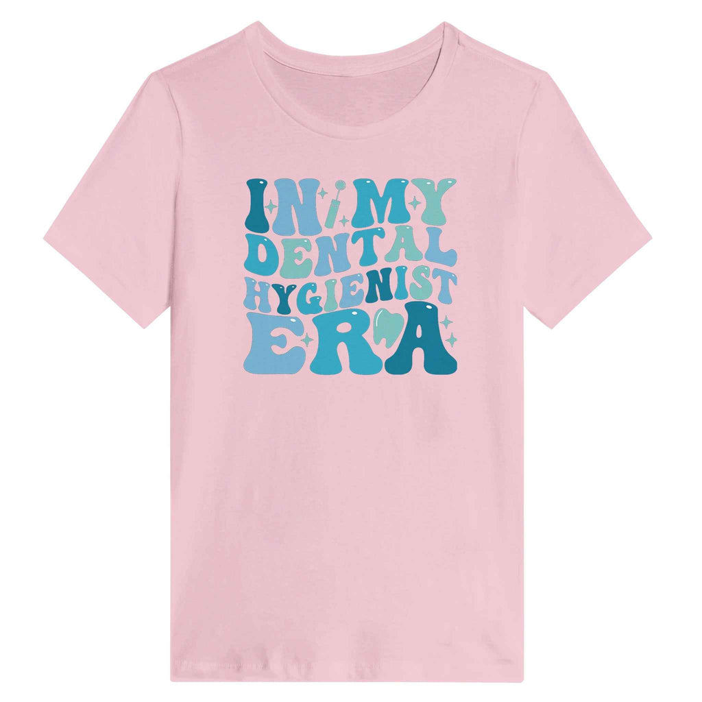 Dental Hygienist Women’s Shirt – In My Dental Hygienist Era Tee