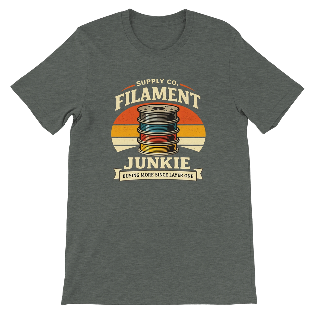 Filament Junkie T-Shirt