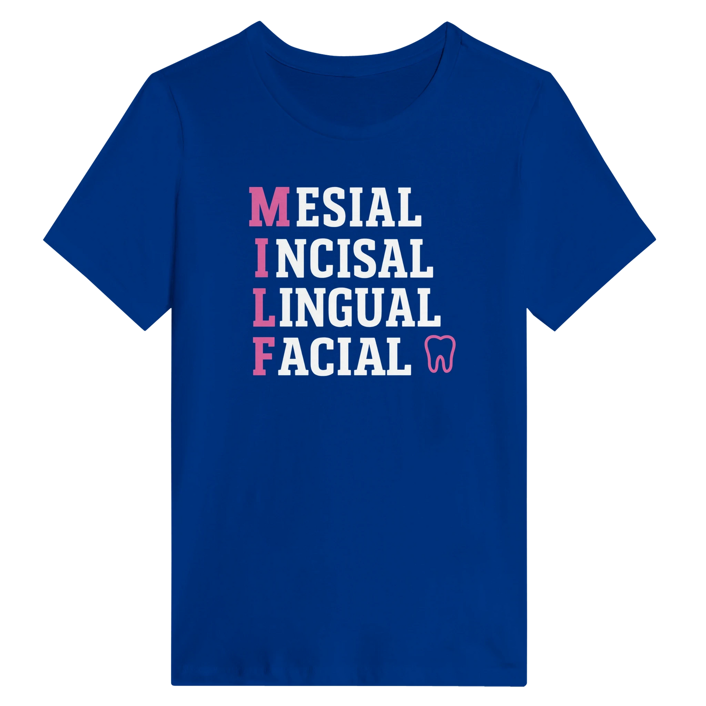 Women’s MILF Dental T-Shirt