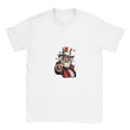 Uncle Santa Hat Christmas Shirt – Festive Holiday Graphic Tee for Men & Women