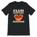 Slowburn Romance Reader T-Shirt