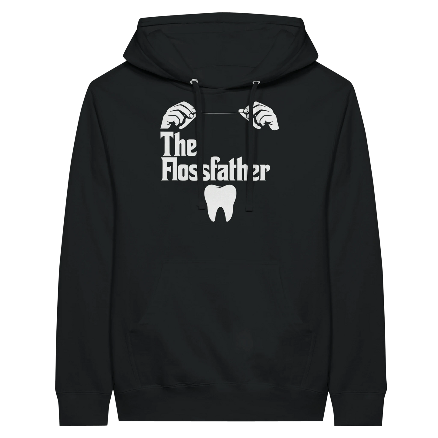 The Flossfather Hoodie