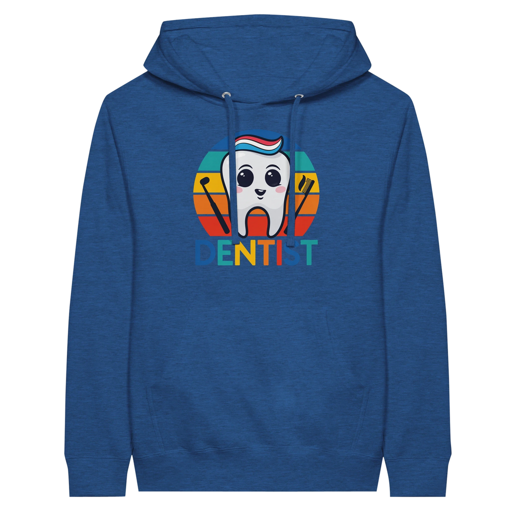 Retro Dentist Hoodie