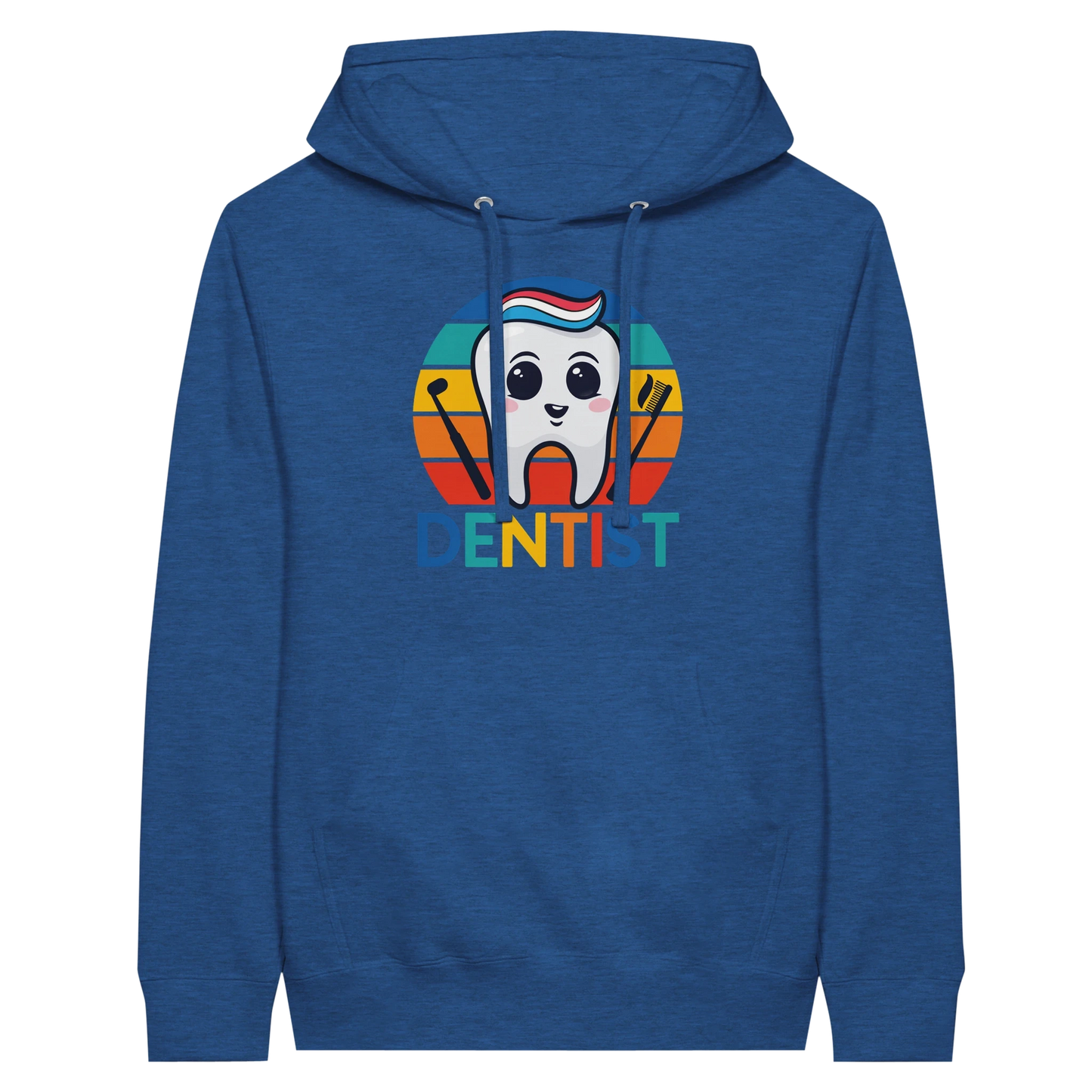 Retro Dentist Hoodie