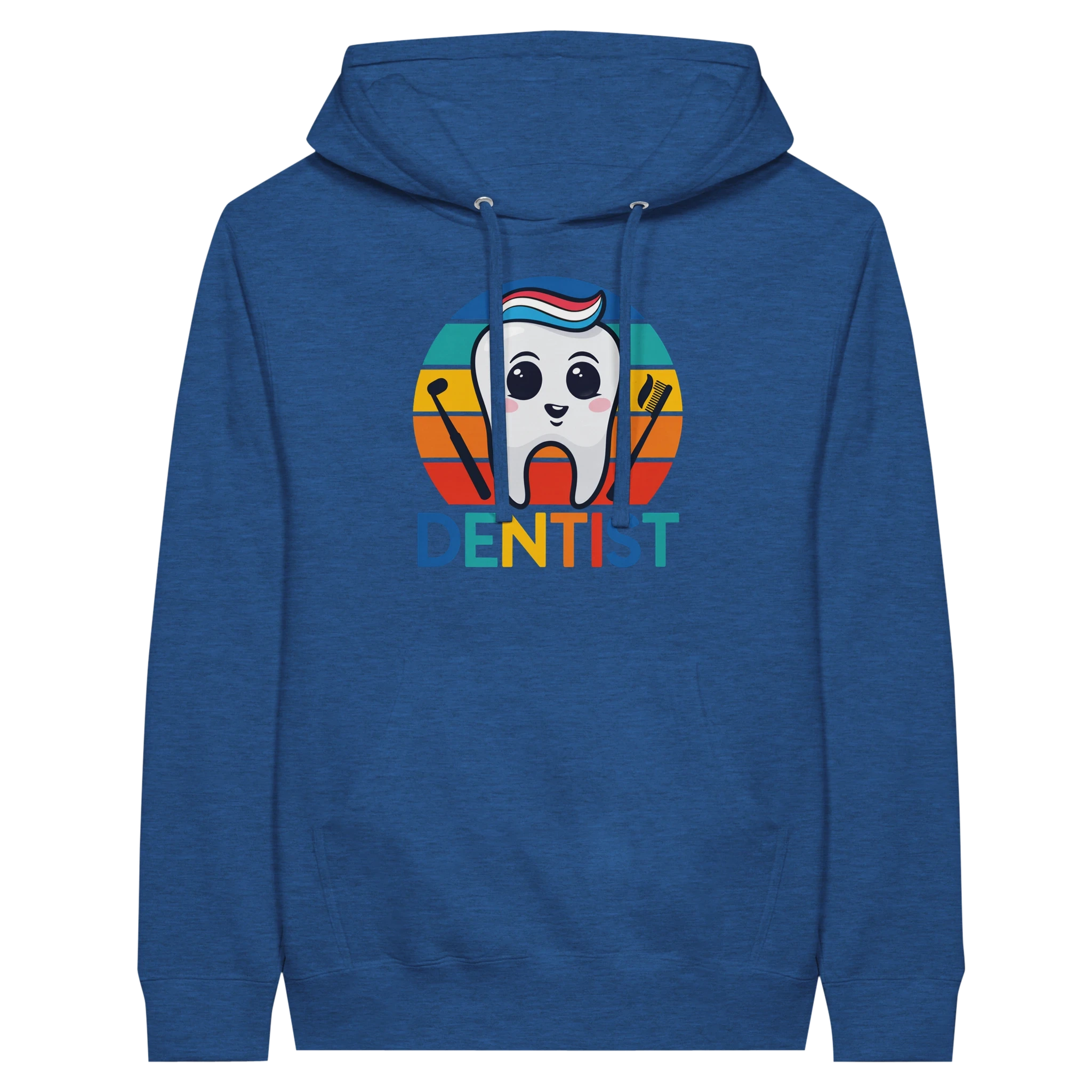 Retro Dentist Hoodie
