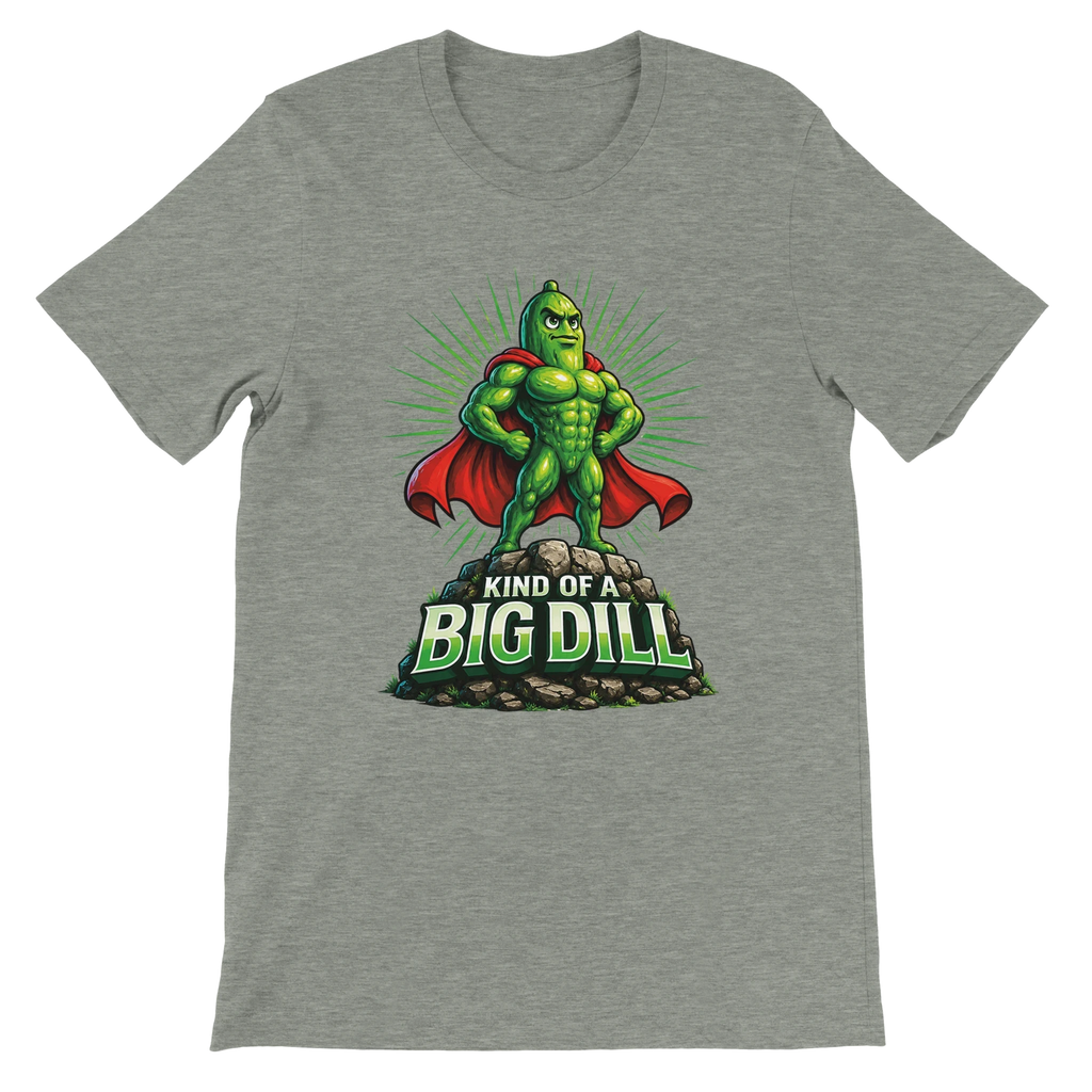 Kinda Of A Big Dill Pickle T-Shirt