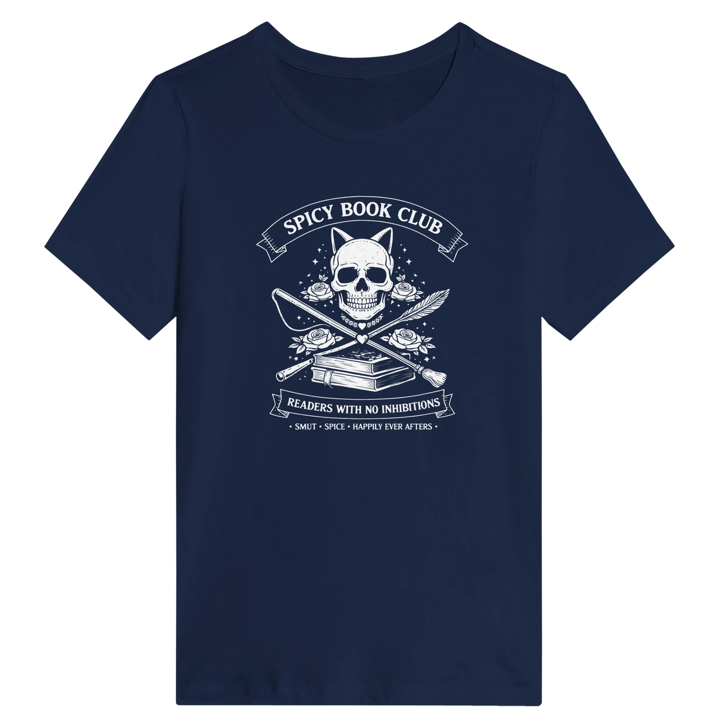 Women’s Spicy Book Club T-Shirt