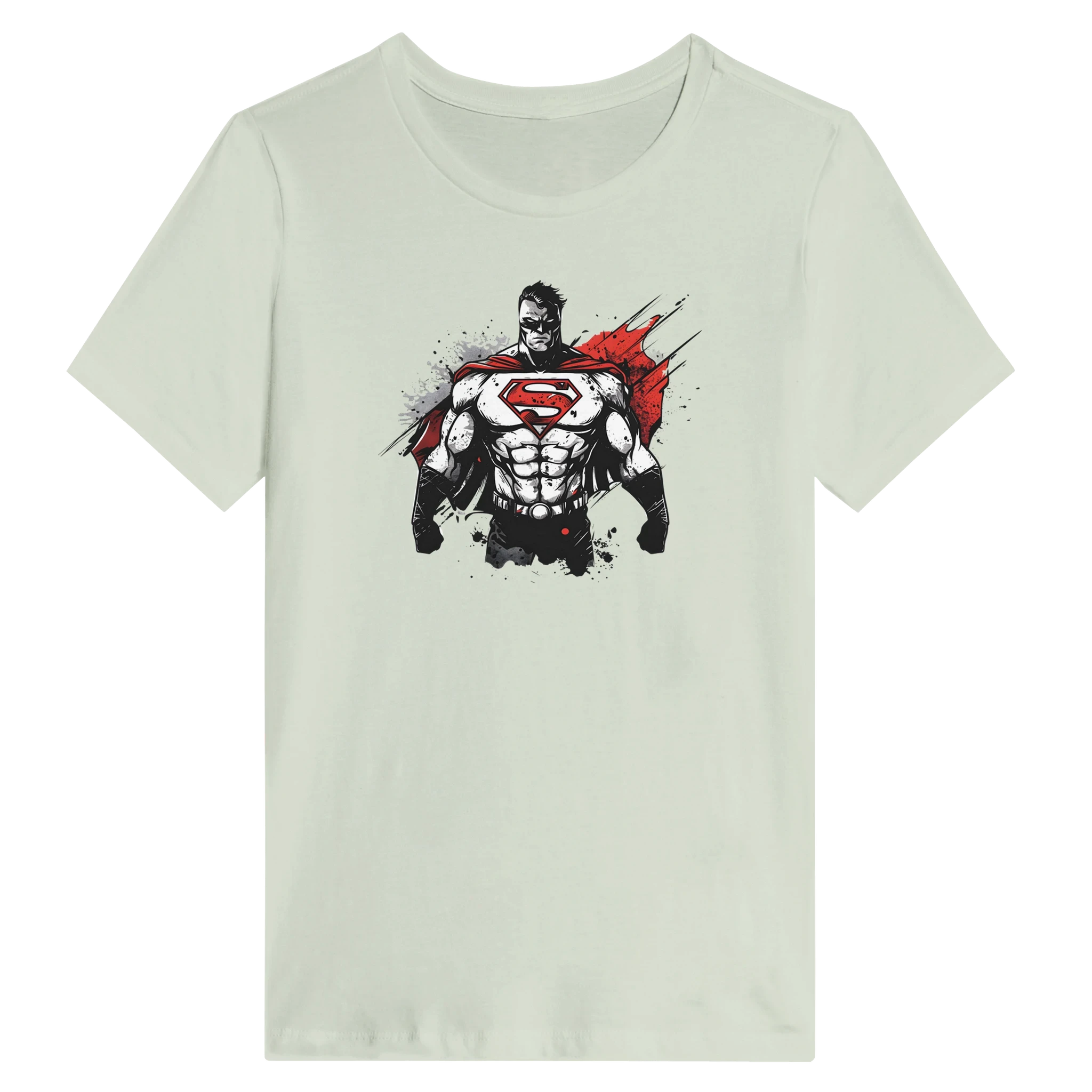 Women’s Shadow Superman T-Shirt