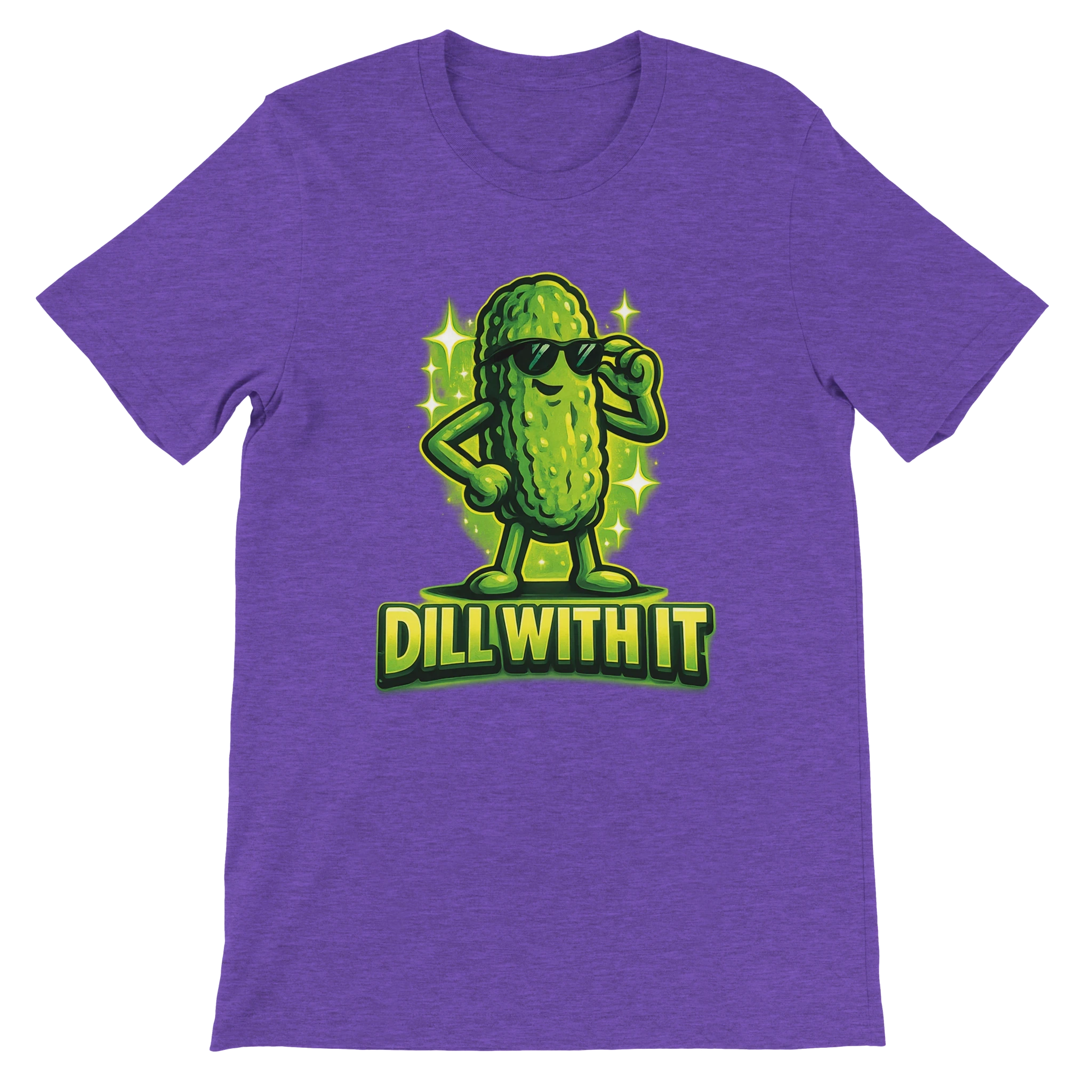 Dill With It Pickle T-Shirt