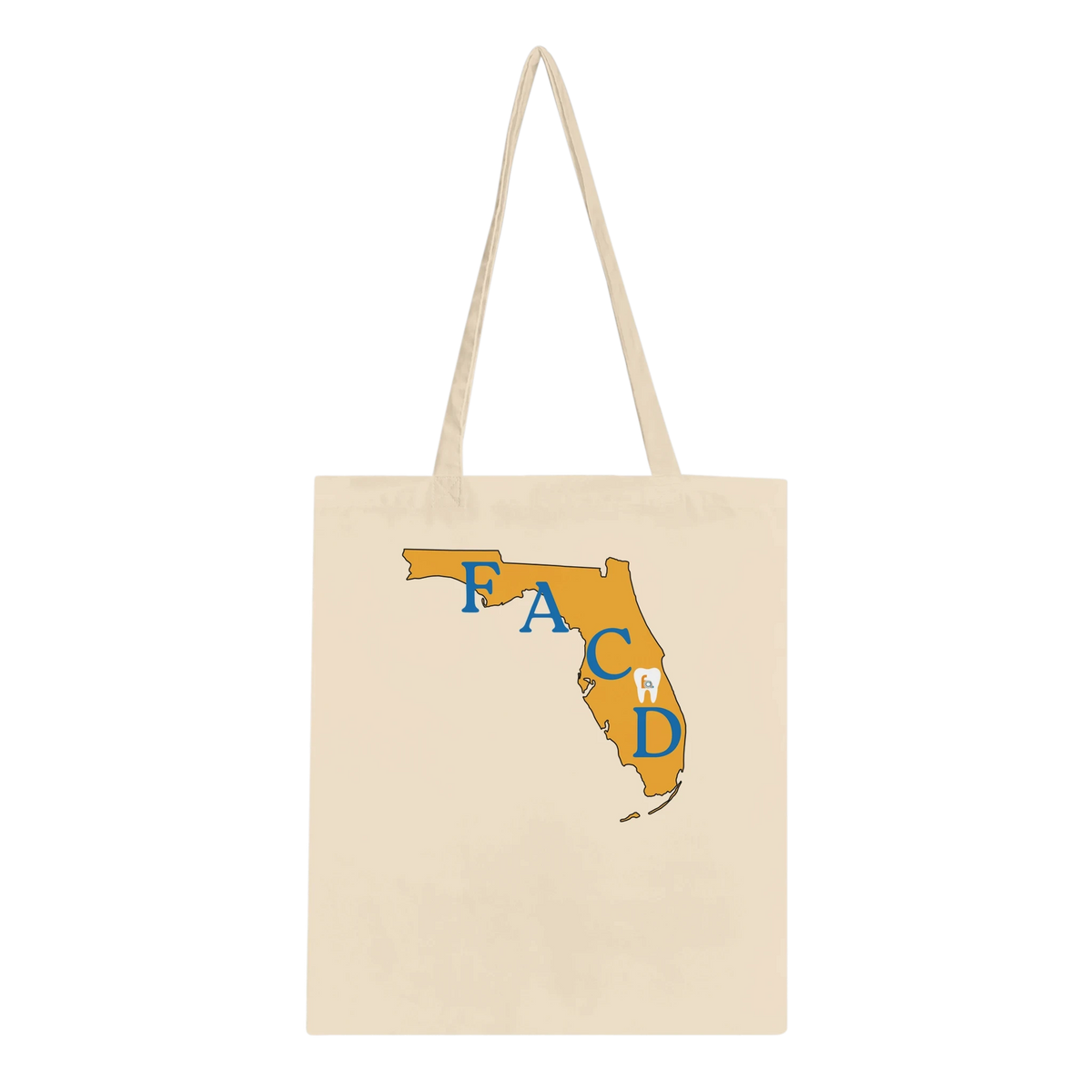 FACD Florida Tote Bag