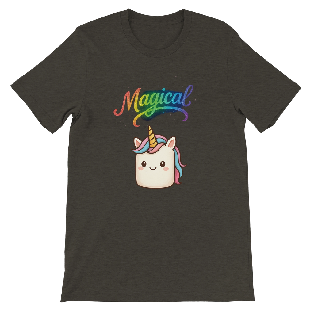 Magical Unicorn Rainbow T-Shirt