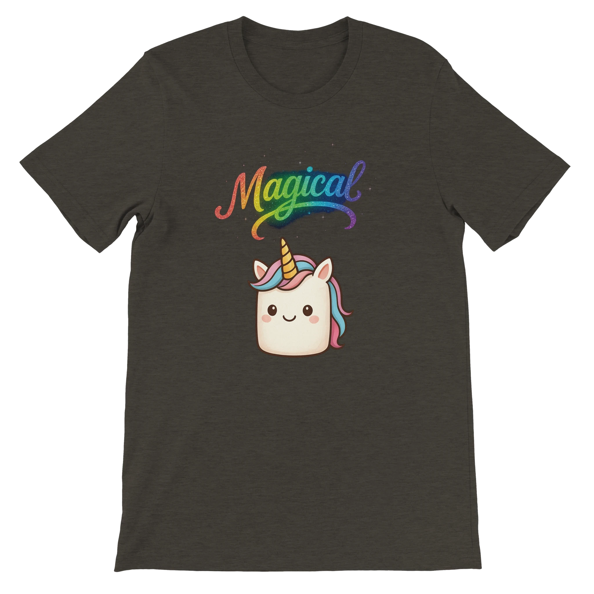 Magical Unicorn Rainbow T-Shirt
