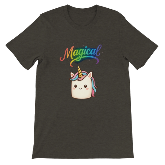Magical Unicorn Rainbow T-Shirt