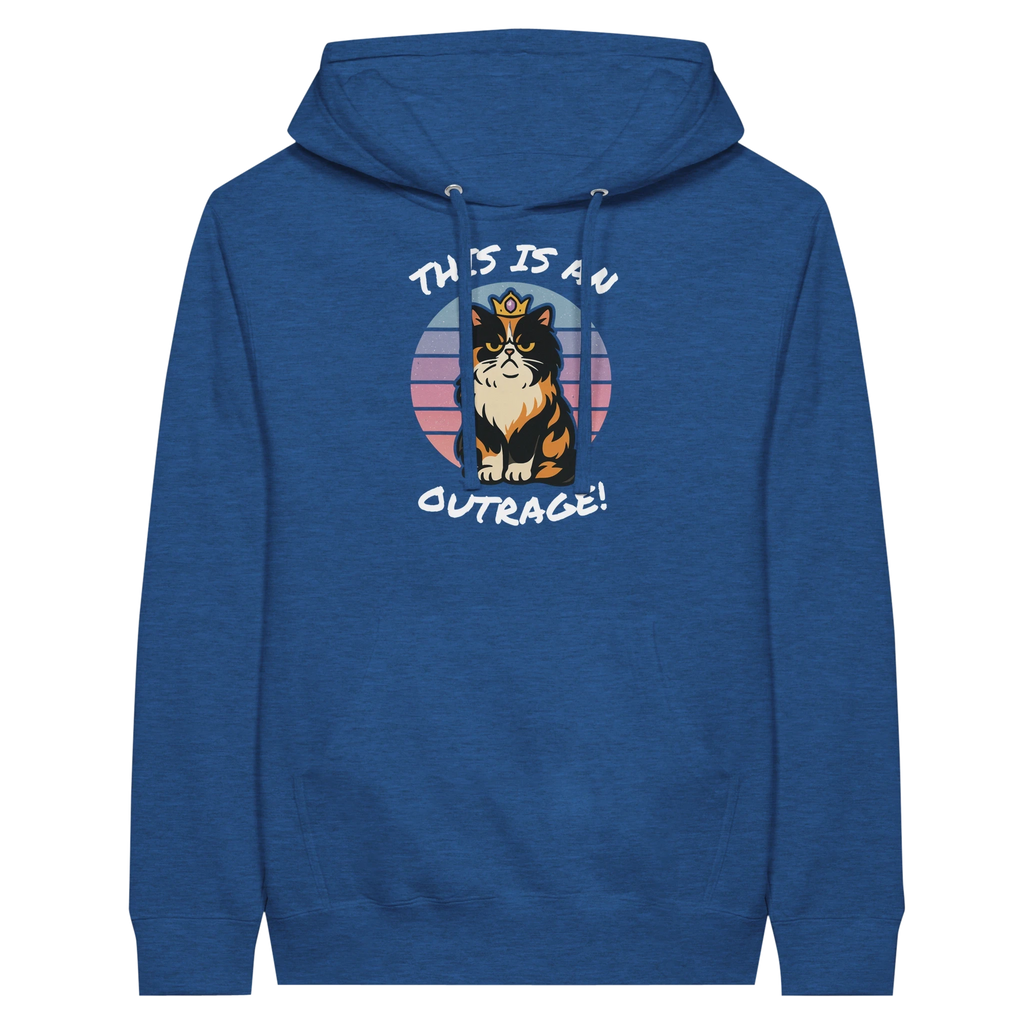 Princess Donut “This Is an Outrage” Hoodie