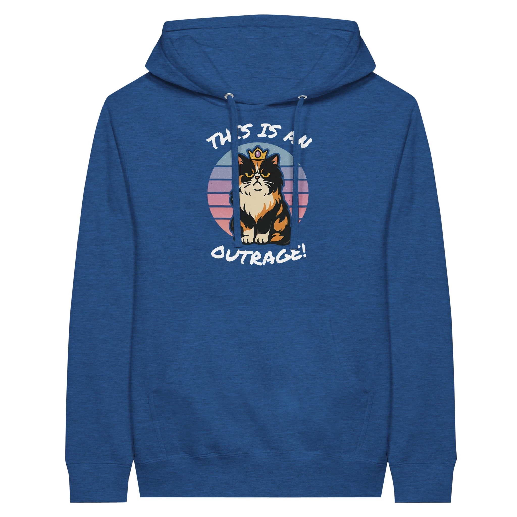 Princess Donut “This Is an Outrage” Hoodie