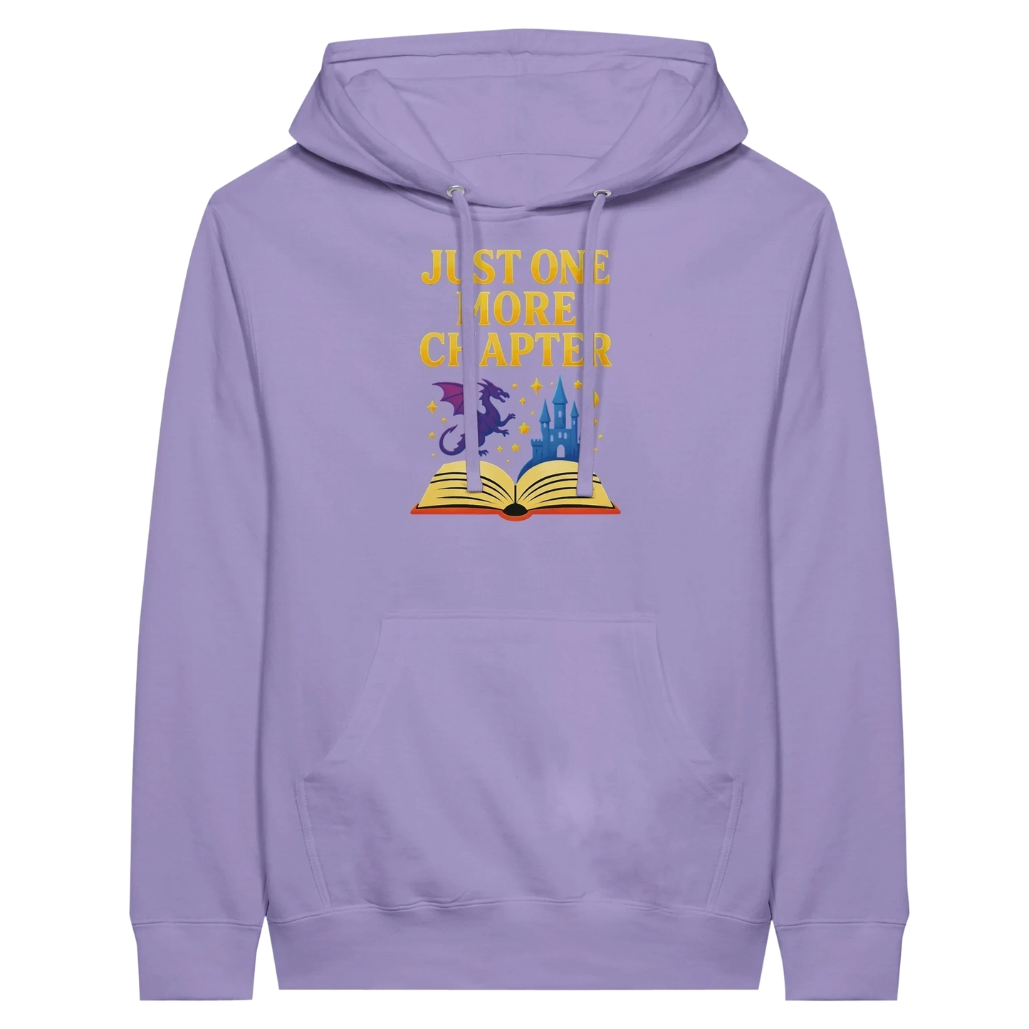 Just One More Chapter Hoodie