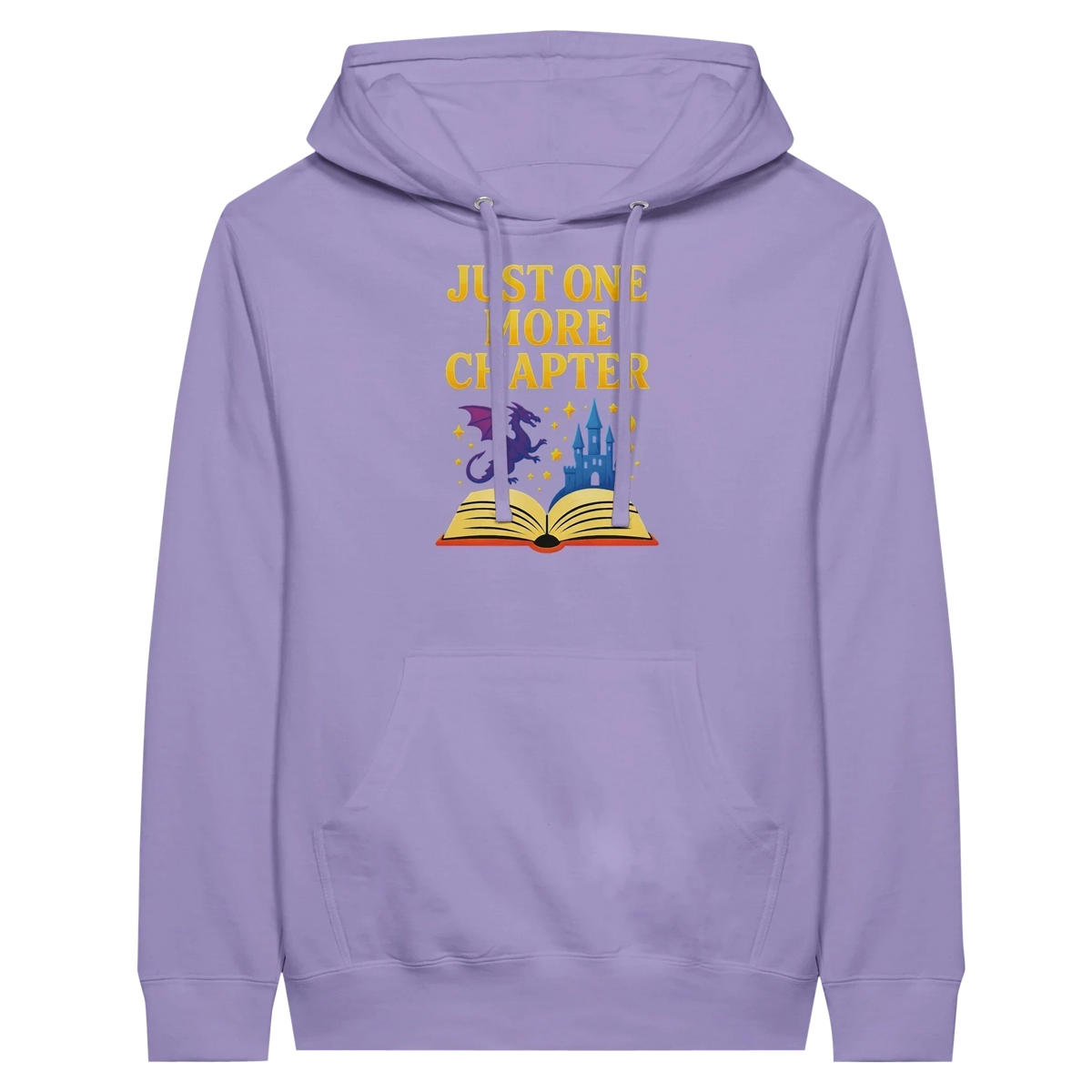 Just One More Chapter Hoodie