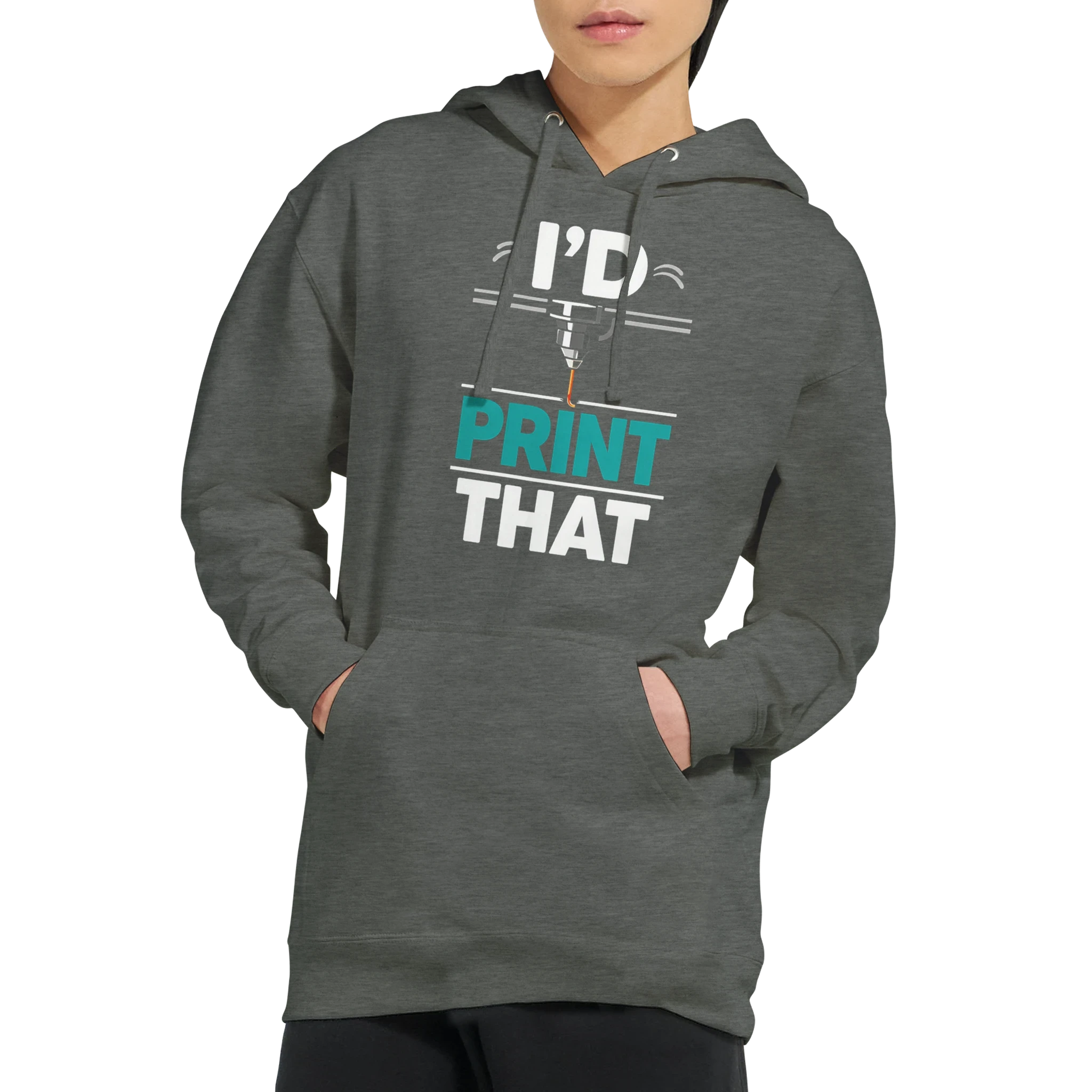 I’d Print That Hoodie