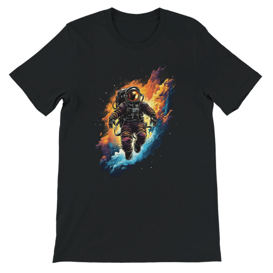 Cosmic Explorer Graphic T-Shirt