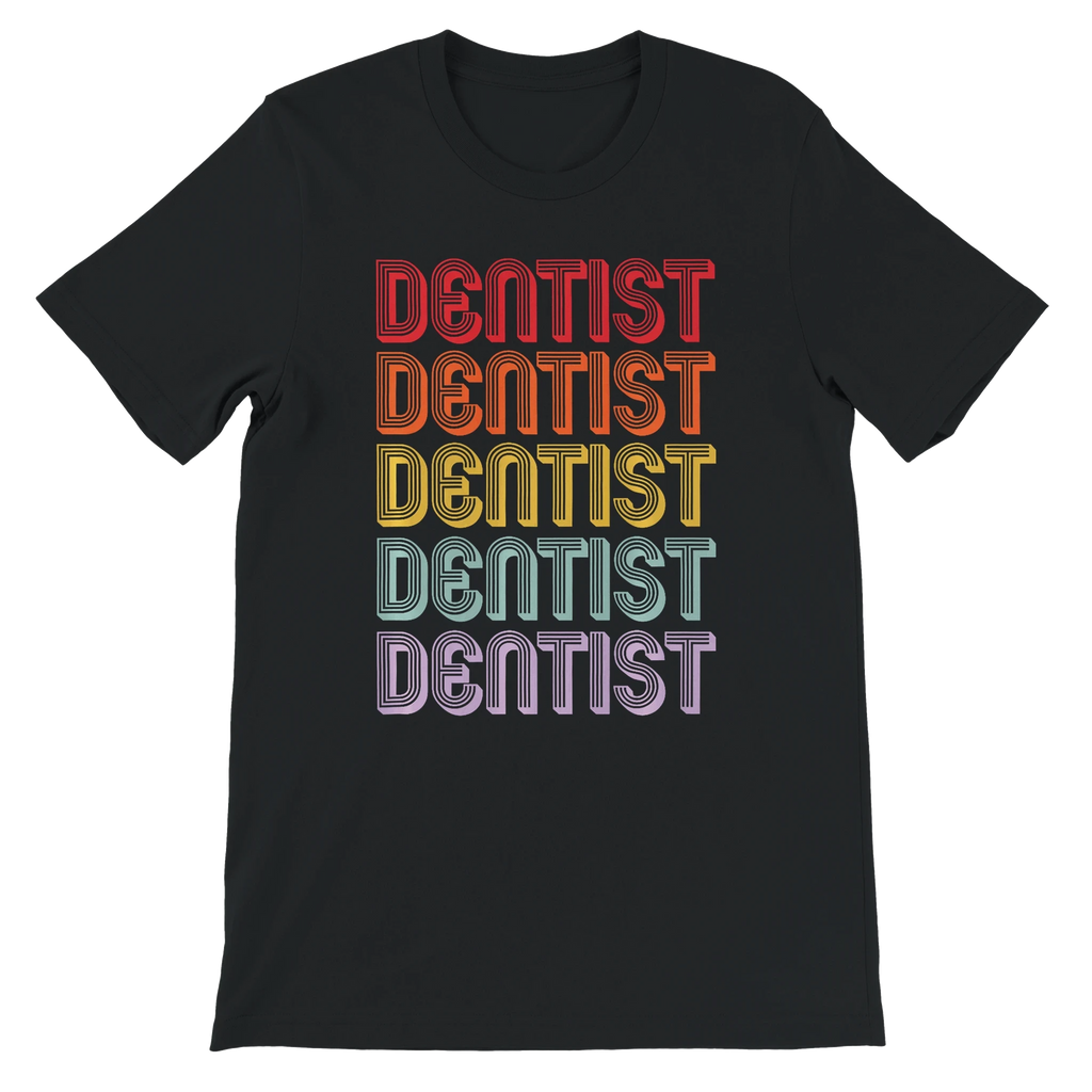 Retro Dentist T-Shirt