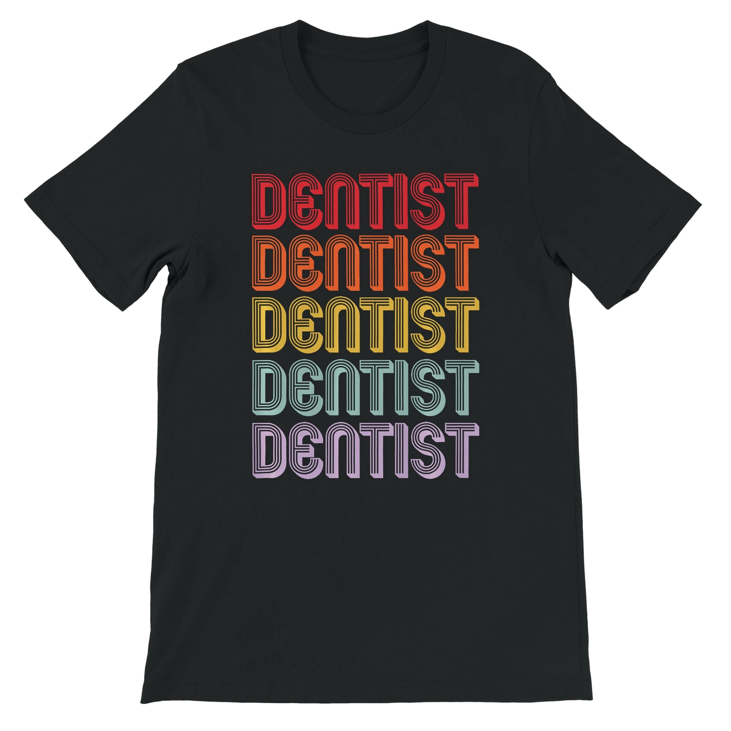 Retro Dentist T-Shirt