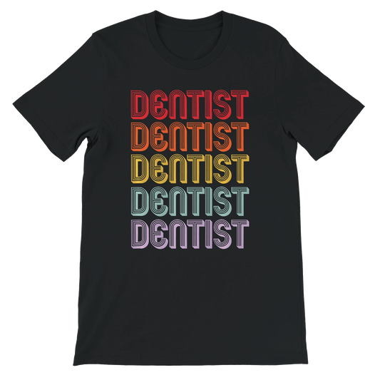 Retro Dentist T-Shirt