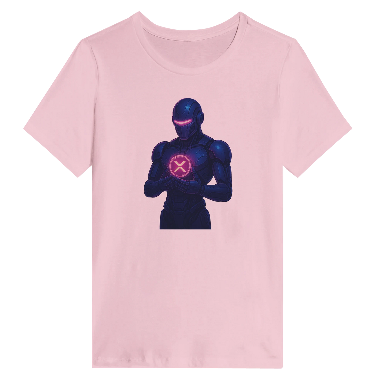 Women’s Crypto Robot XRP T-Shirt