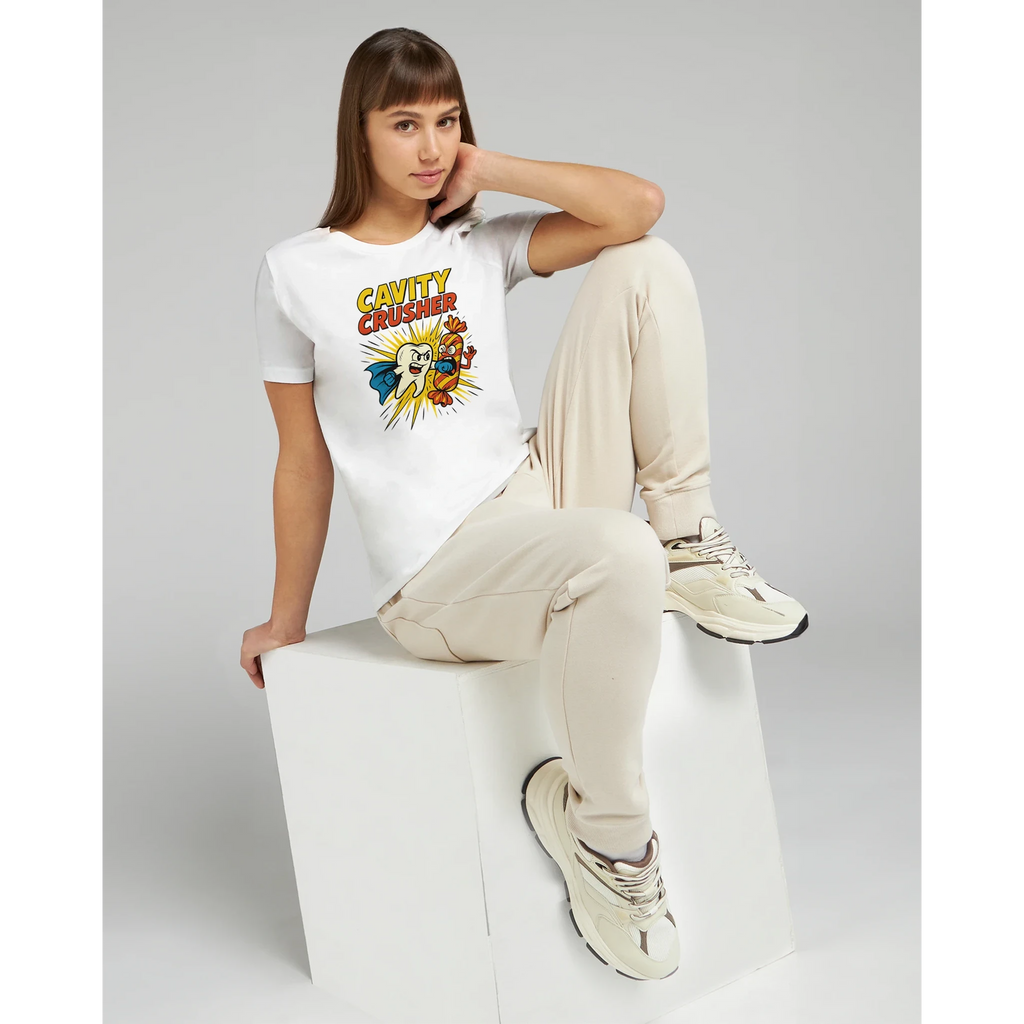 Women’s Cavity Crusher T-Shirt