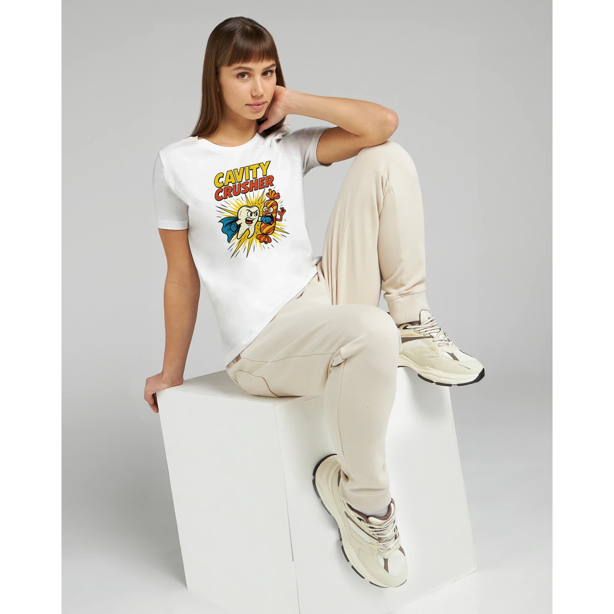 Women’s Cavity Crusher T-Shirt