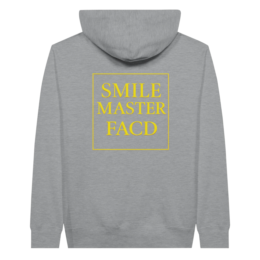 FACD Smile Master Personalized Hoodie