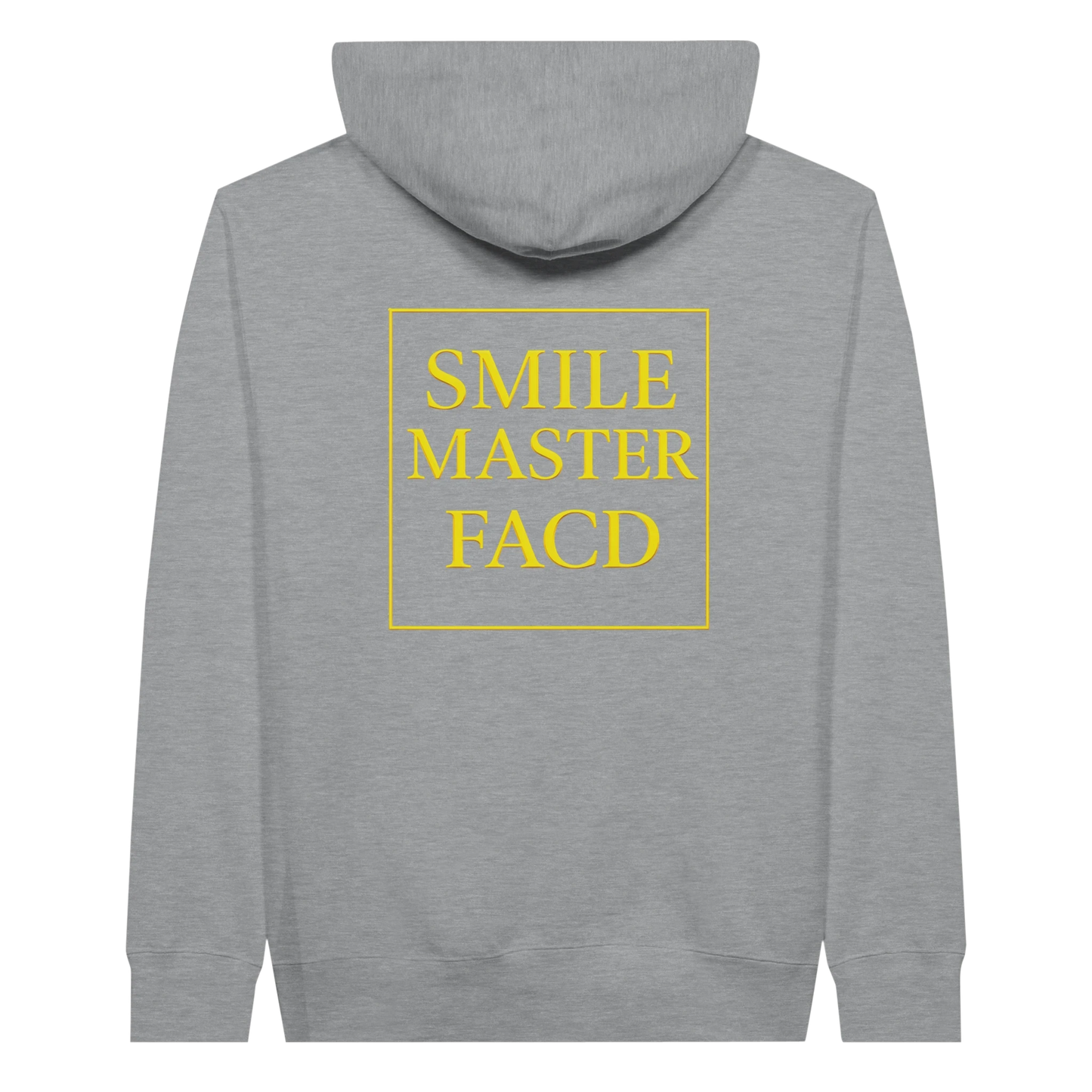 FACD Smile Master Personalized Hoodie