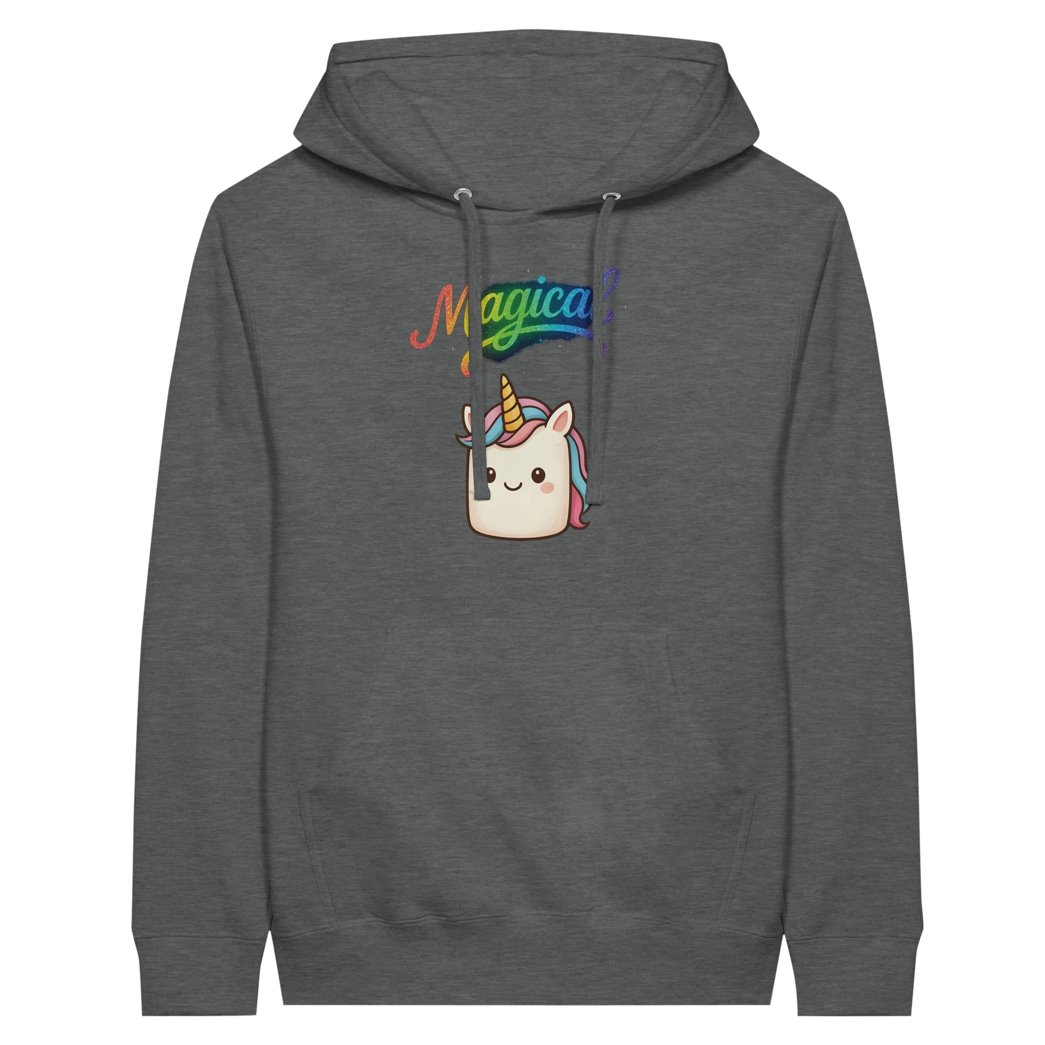 Magical Unicorn Rainbow Hoodie