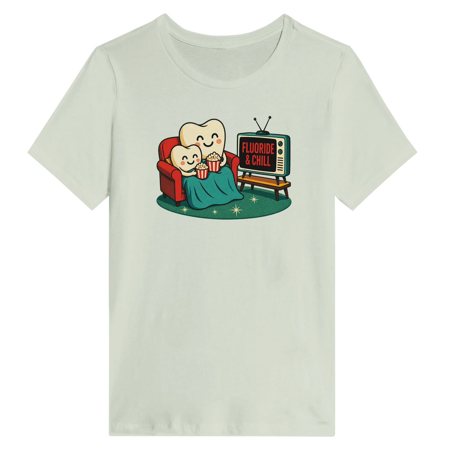 Women’s Fluoride & Chill T-Shirt