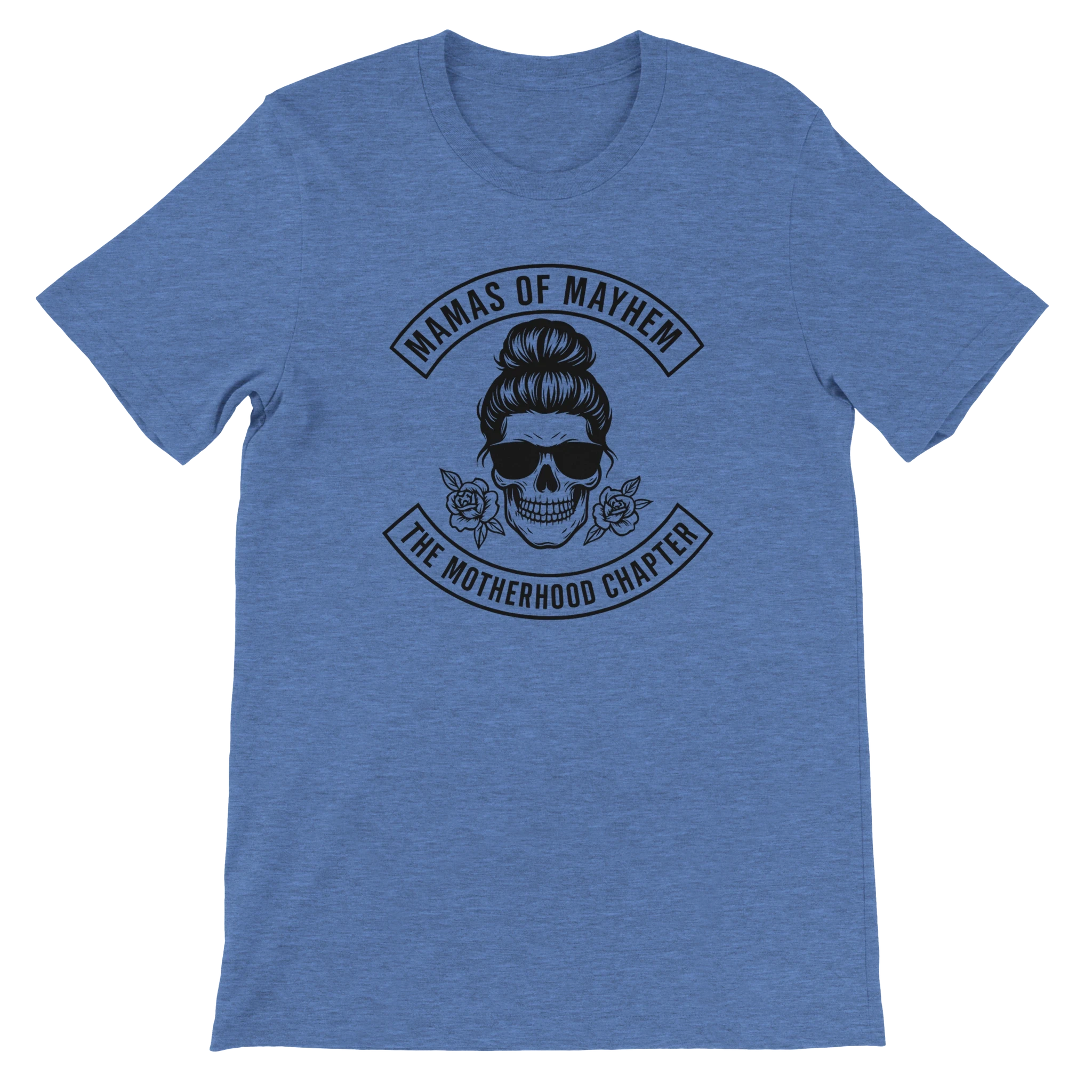 Mamas of Mayhem MC Shirt