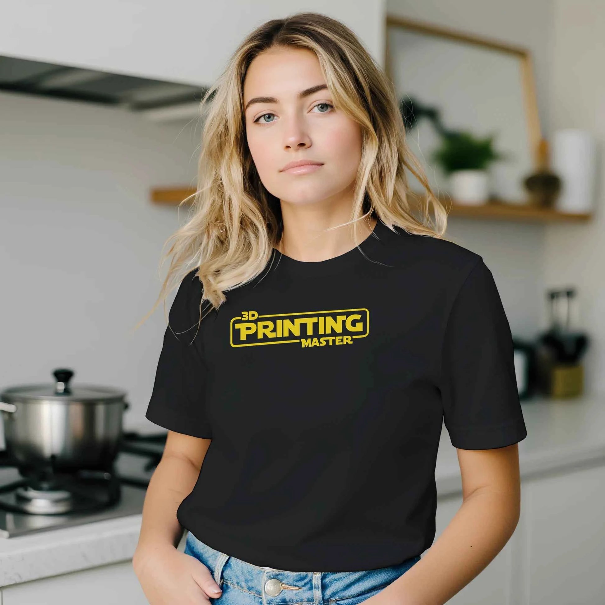 3D Printing Master T-Shirt