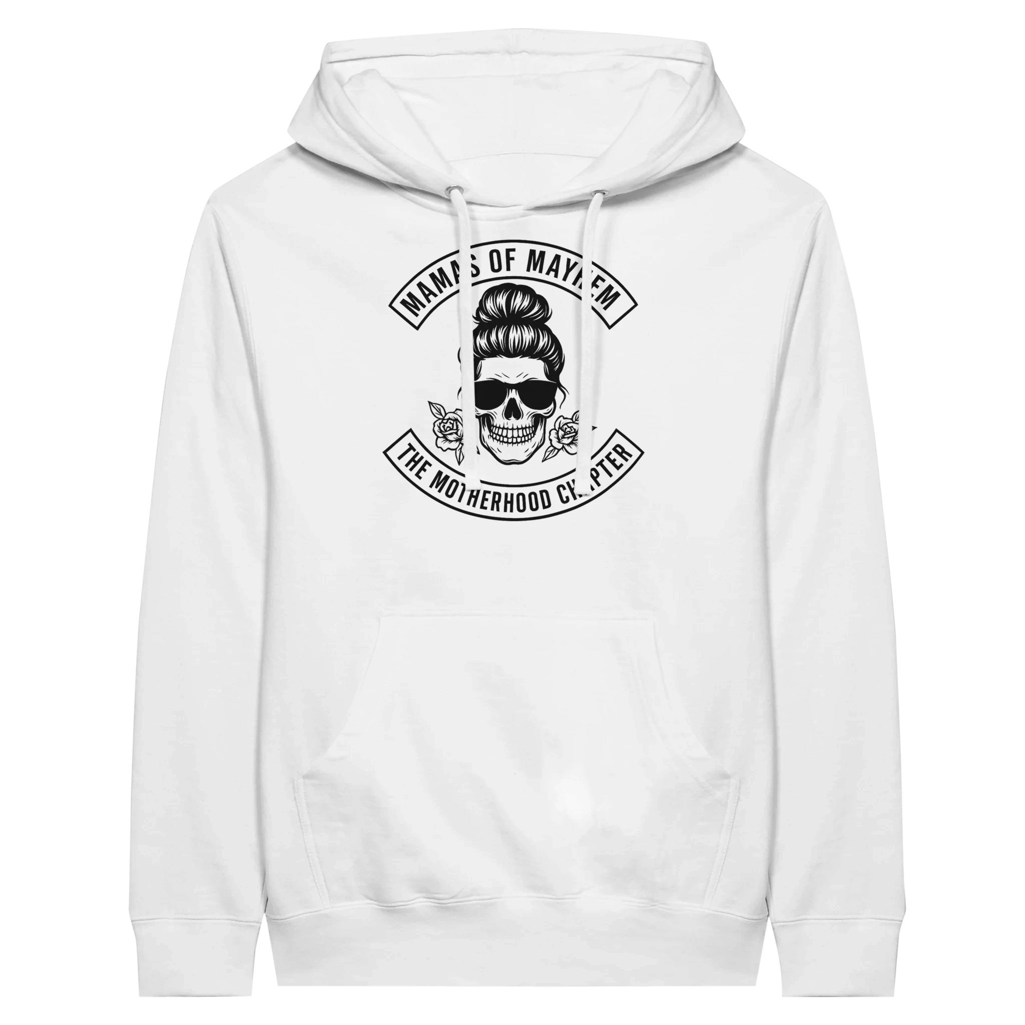 Mamas of Mayhem MC Hoodie