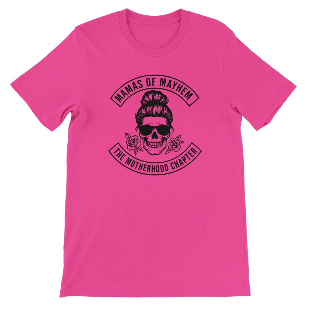 Mamas of Mayhem MC Shirt