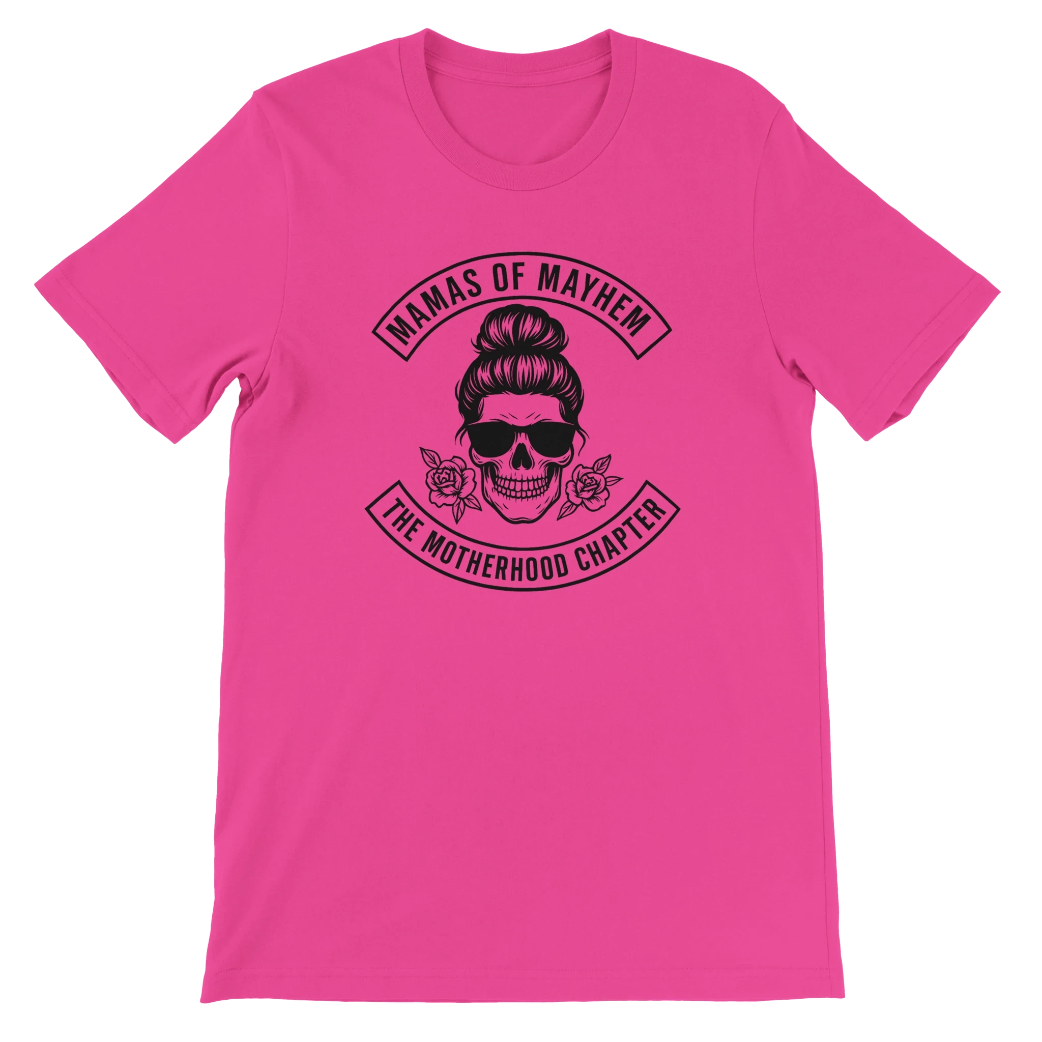 Mamas of Mayhem MC Shirt