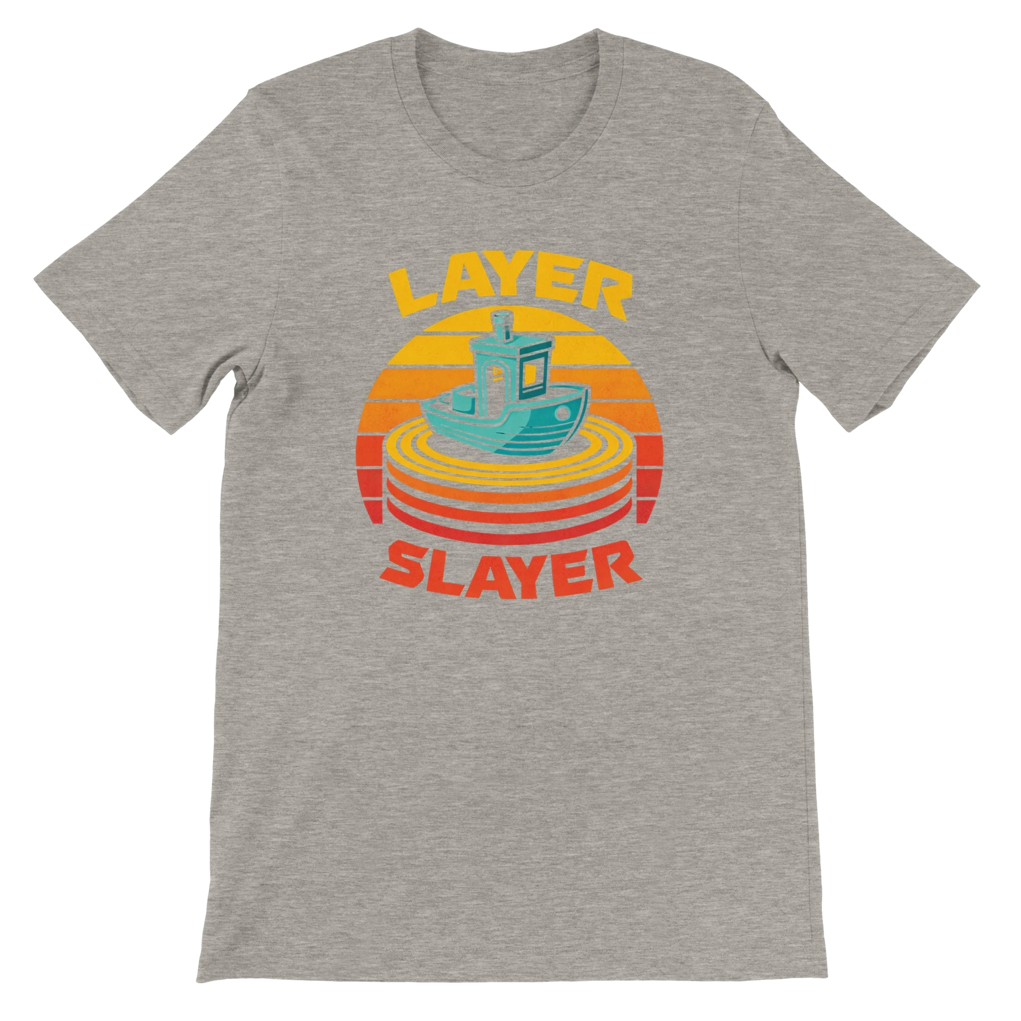 Layer Slayer T-Shirt