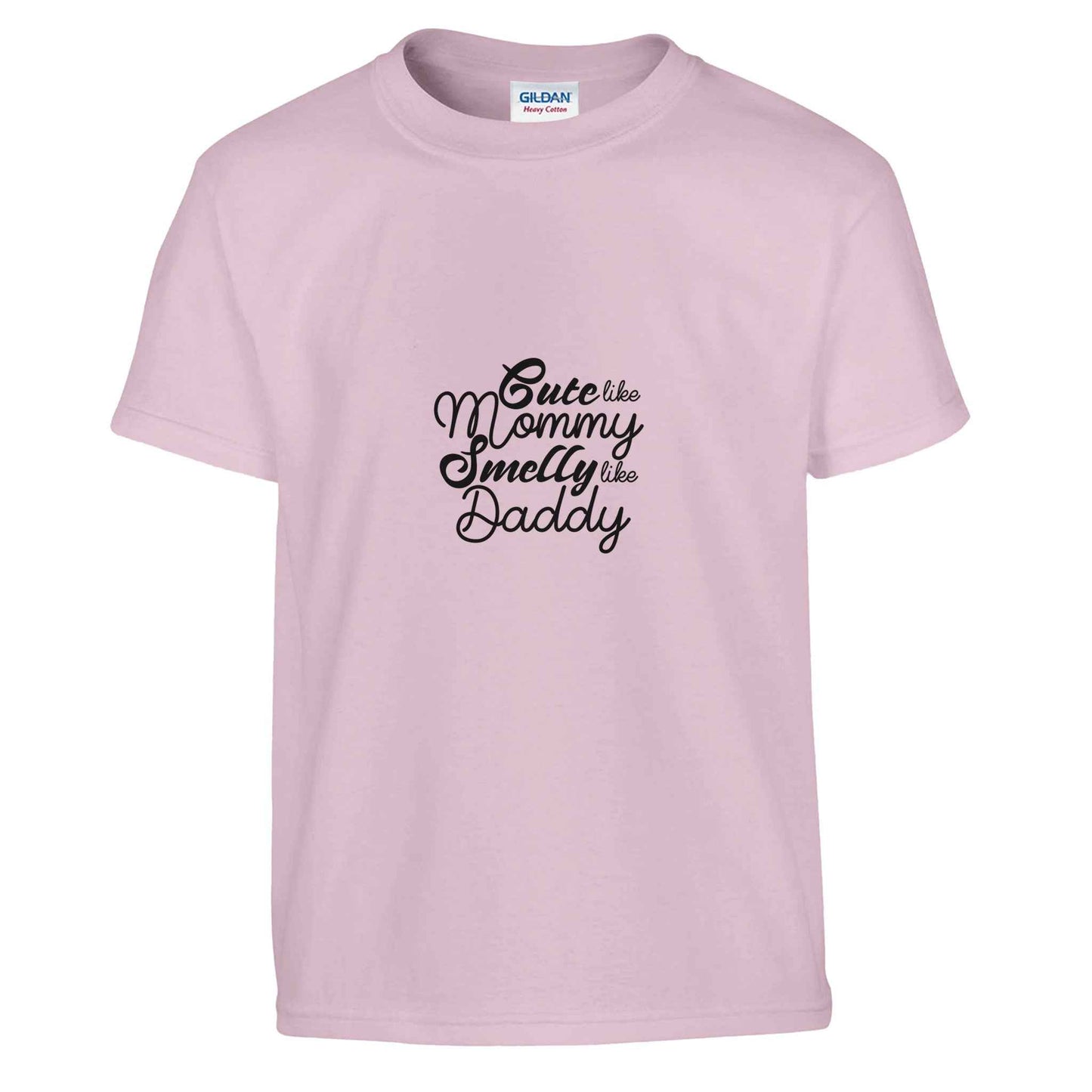 Abstract Waves Kids T-Shirt – Dynamic Geometric Design