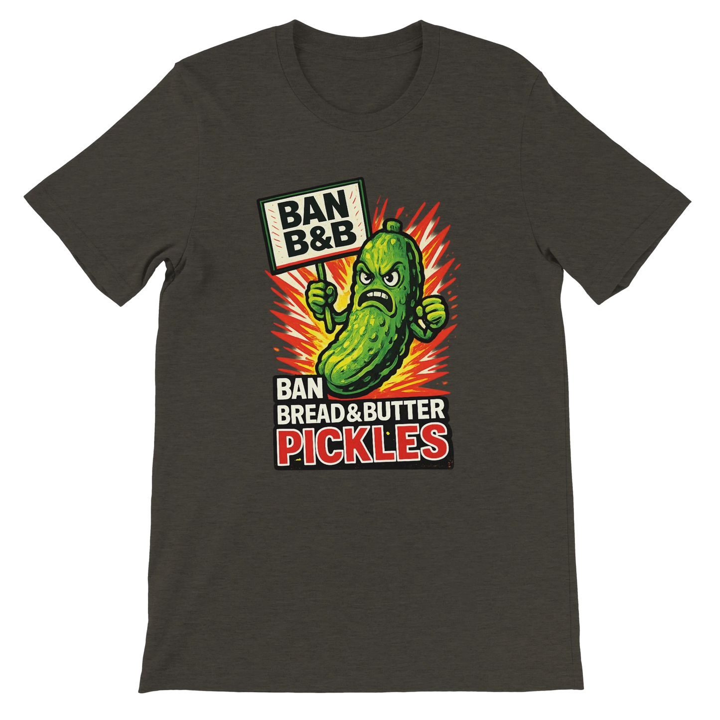 Ban B&B Pickle T-Shirt