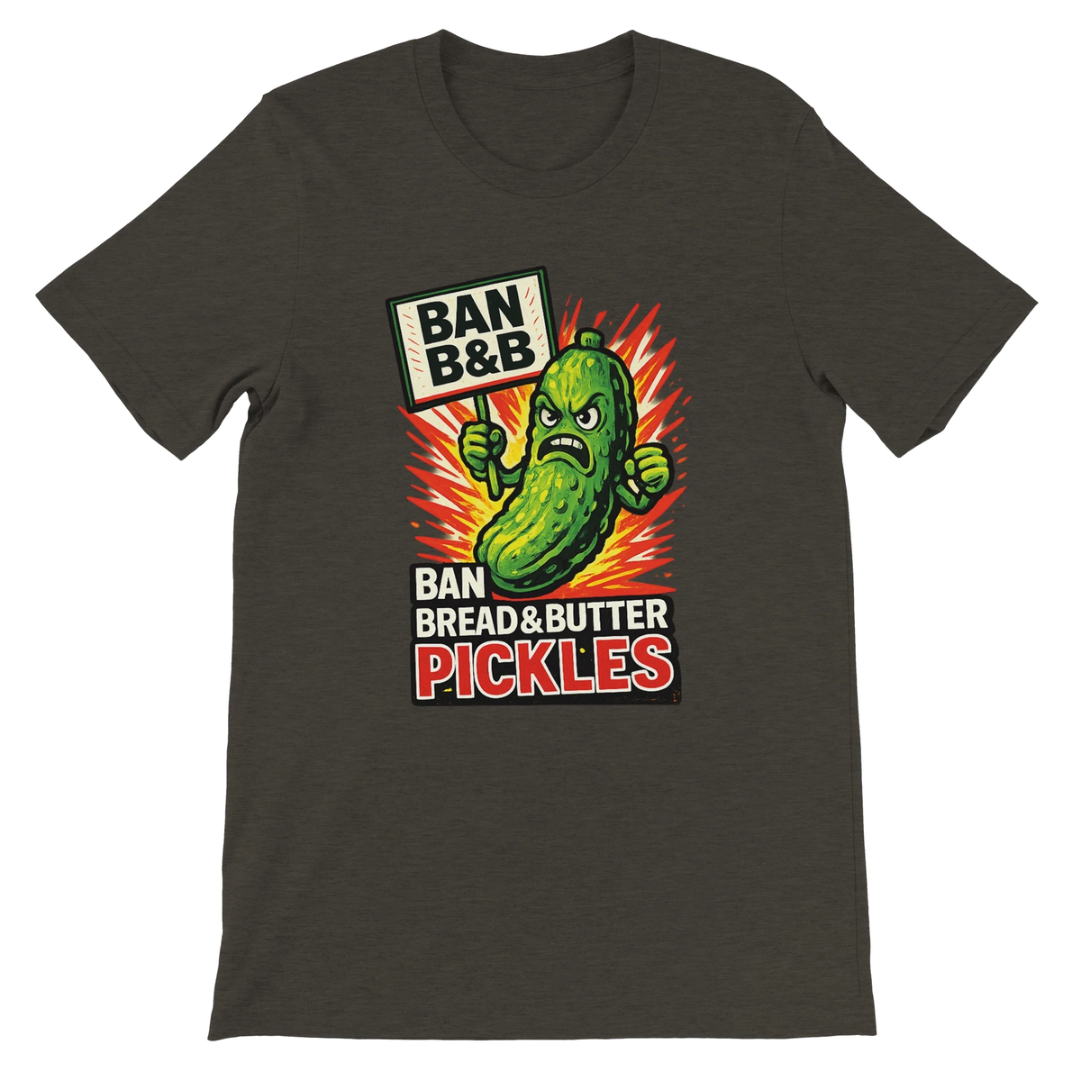 Ban B&B Pickle T-Shirt