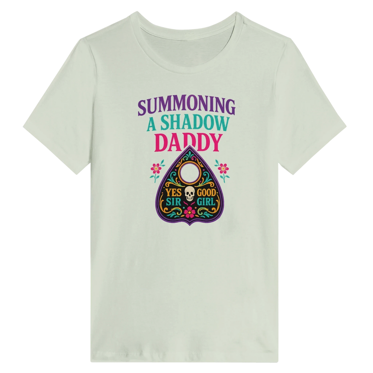 Women’s Summoning a Shadow Daddy T-Shirt
