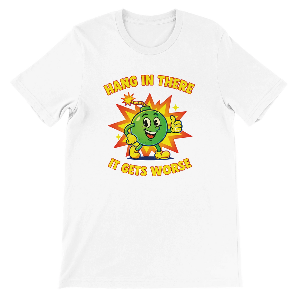 Retro Bomb T-Shirt
