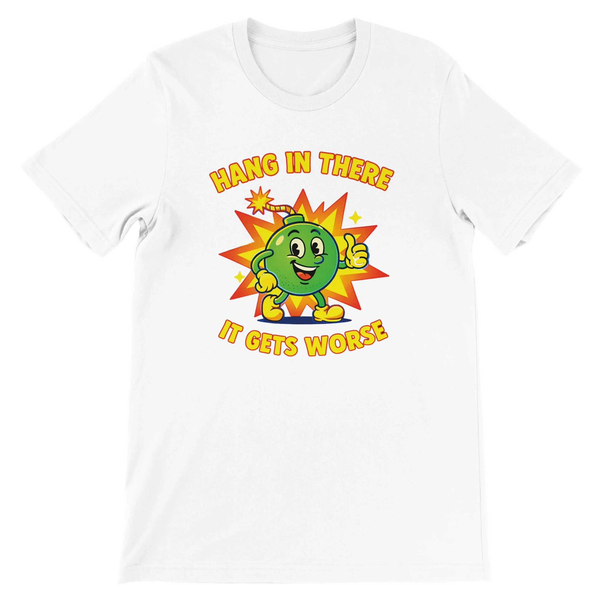 Retro Bomb T-Shirt