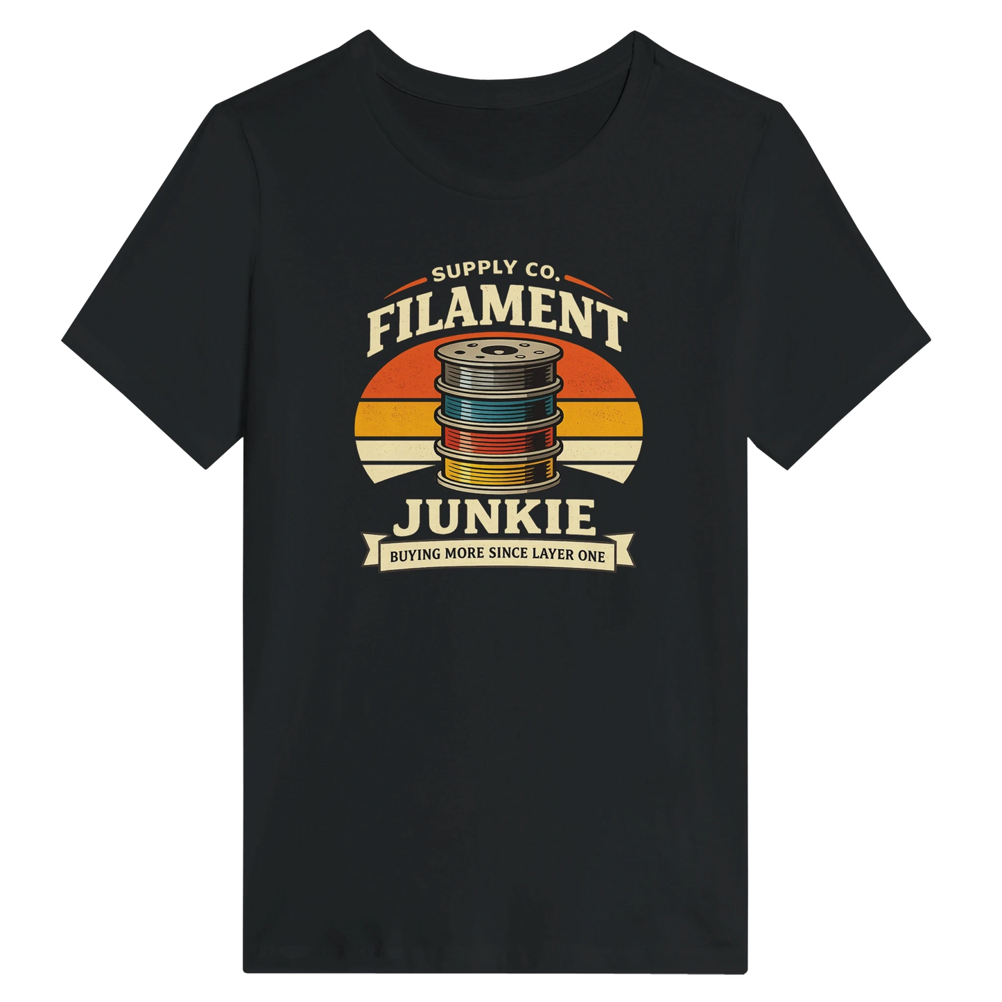 Women’s Filament Junkie T-Shirt