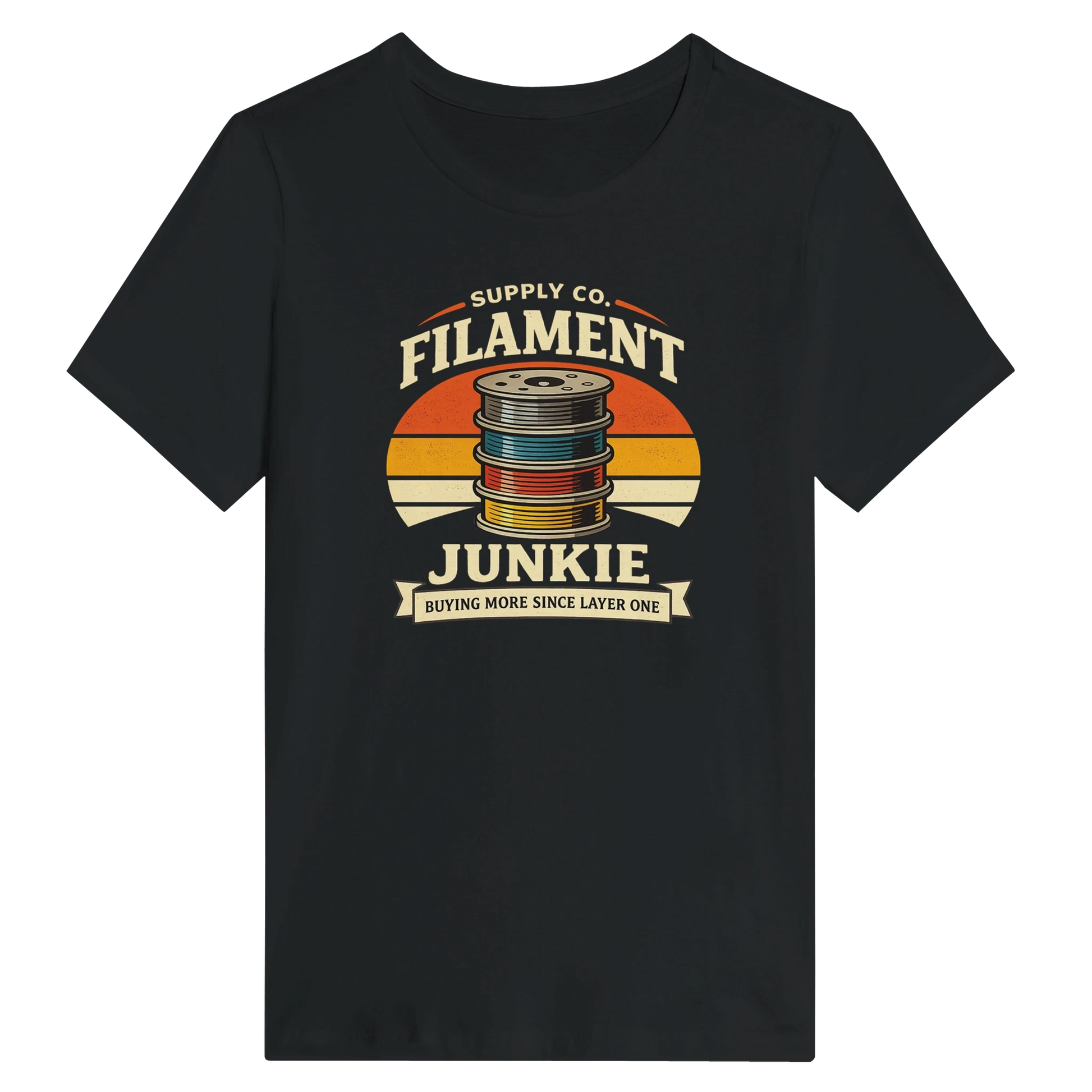 Women’s Filament Junkie T-Shirt